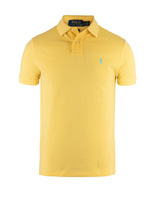 Custom Slim Fit Polo Empire Yellow