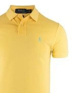 Custom Slim Fit Polo Piké  XXL