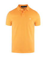 Custom Slim Fit Polo Key West Orange
