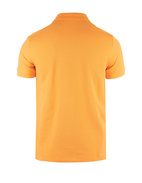 Custom Slim Fit Polo Key West Orange Stl L