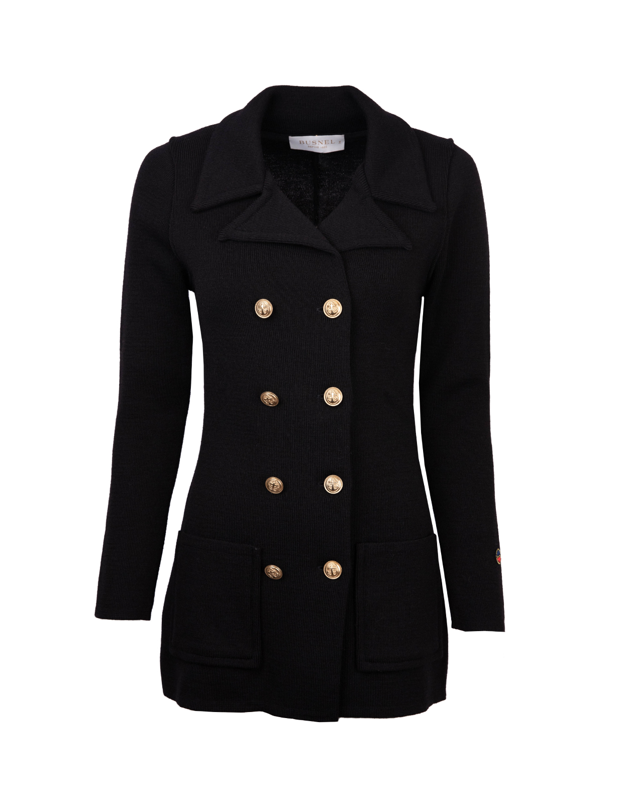 Victoria Cardigan Svart