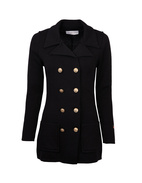 Victoria Cardigan Svart
