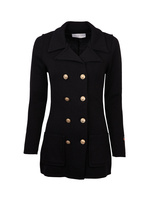 Victoria Cardigan Svart
