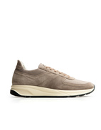 Stride Suede Sneakers Cargo