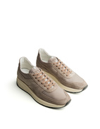 Stride Suede Sneakers Cargo