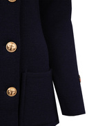 Victoria Cardigan Marin NOS Stl 38