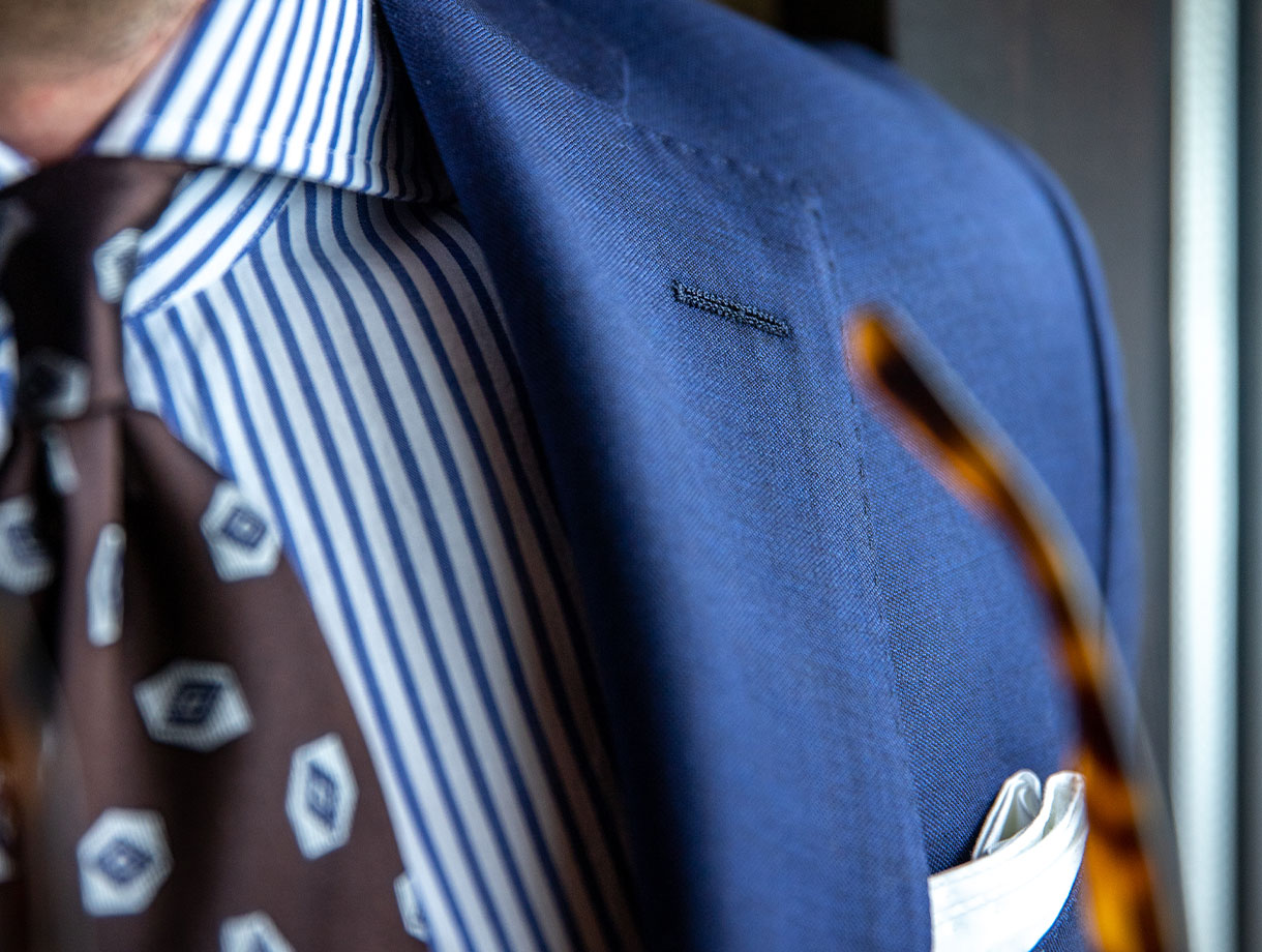 Made to Measure med Corneliani