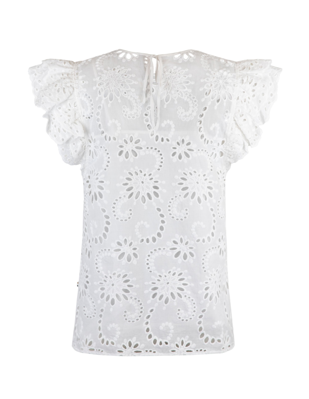 Lembra Embroidered Top Open Misc.