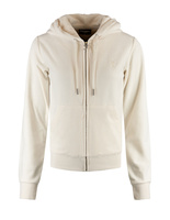 Classic Velour Jacket Sugar Swizzle