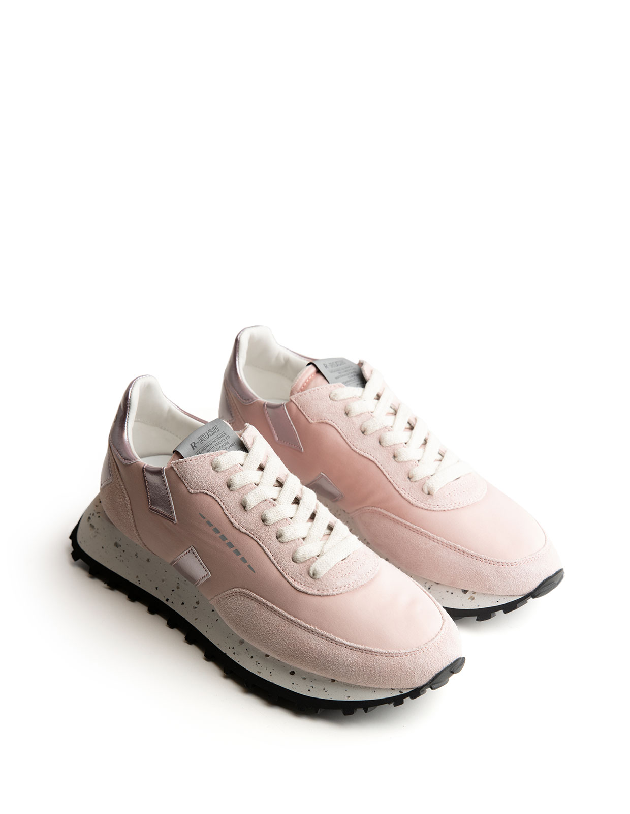 Rush One Low Sneakers Pink