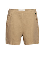 Peggie Shorts Khaki Beige Stl 44