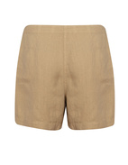 Peggie Shorts Khaki Beige Stl 44