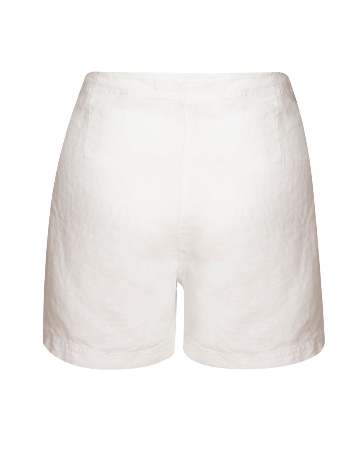 Peggie Shorts White