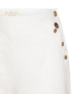 Peggie Shorts White