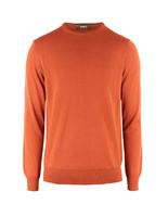 Tröja Merinoull Orange Stl 3XL