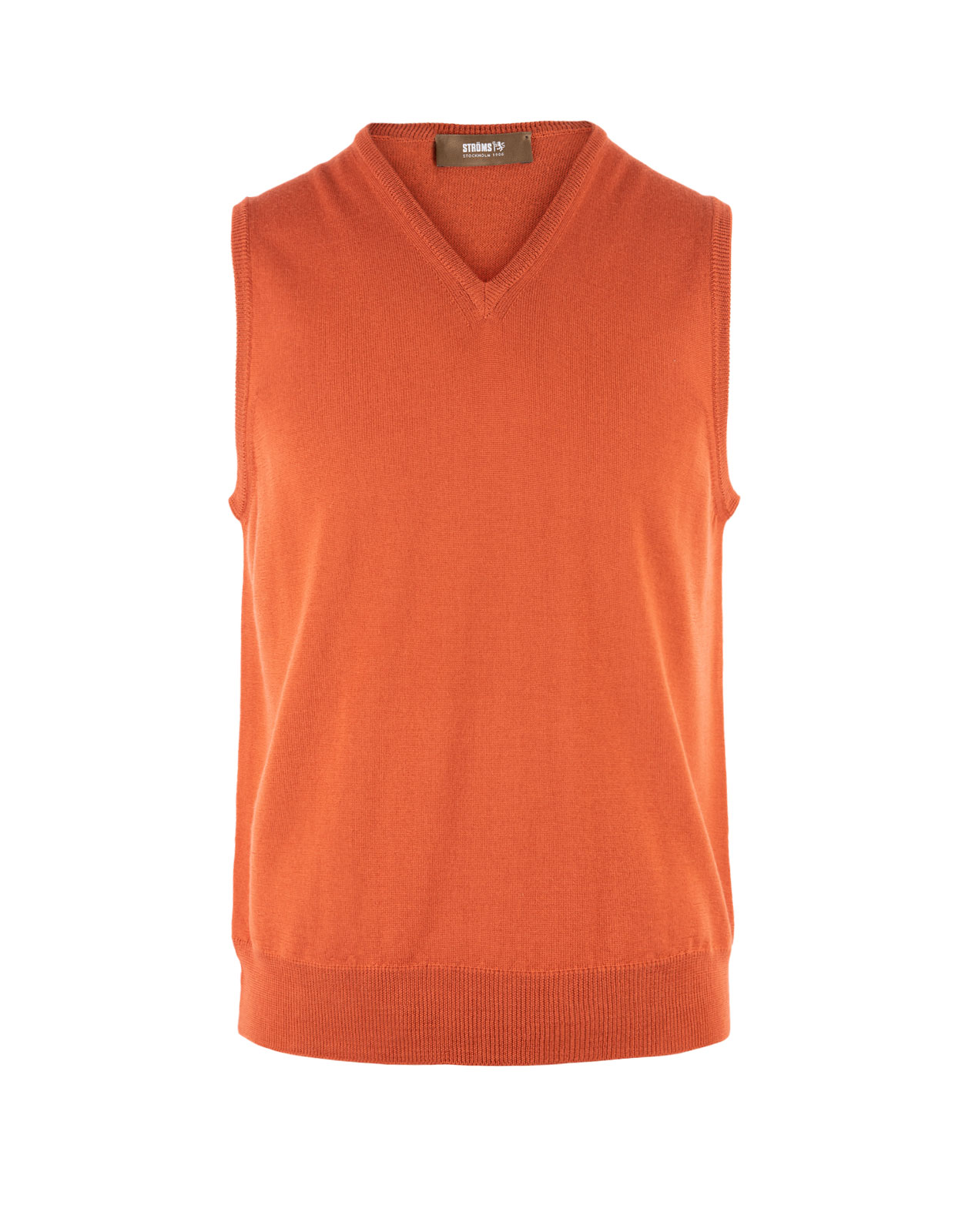 Slipover Merino Spice Orange Slipover Merino Spice Orange
