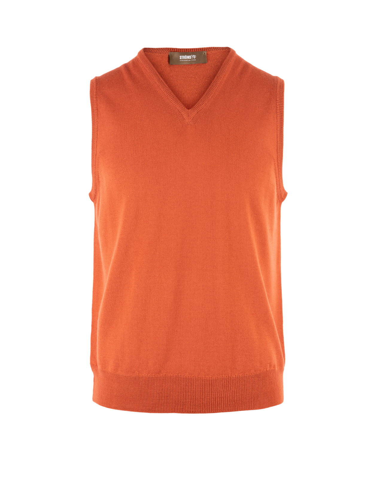 Slipover Merino Orange Stl S