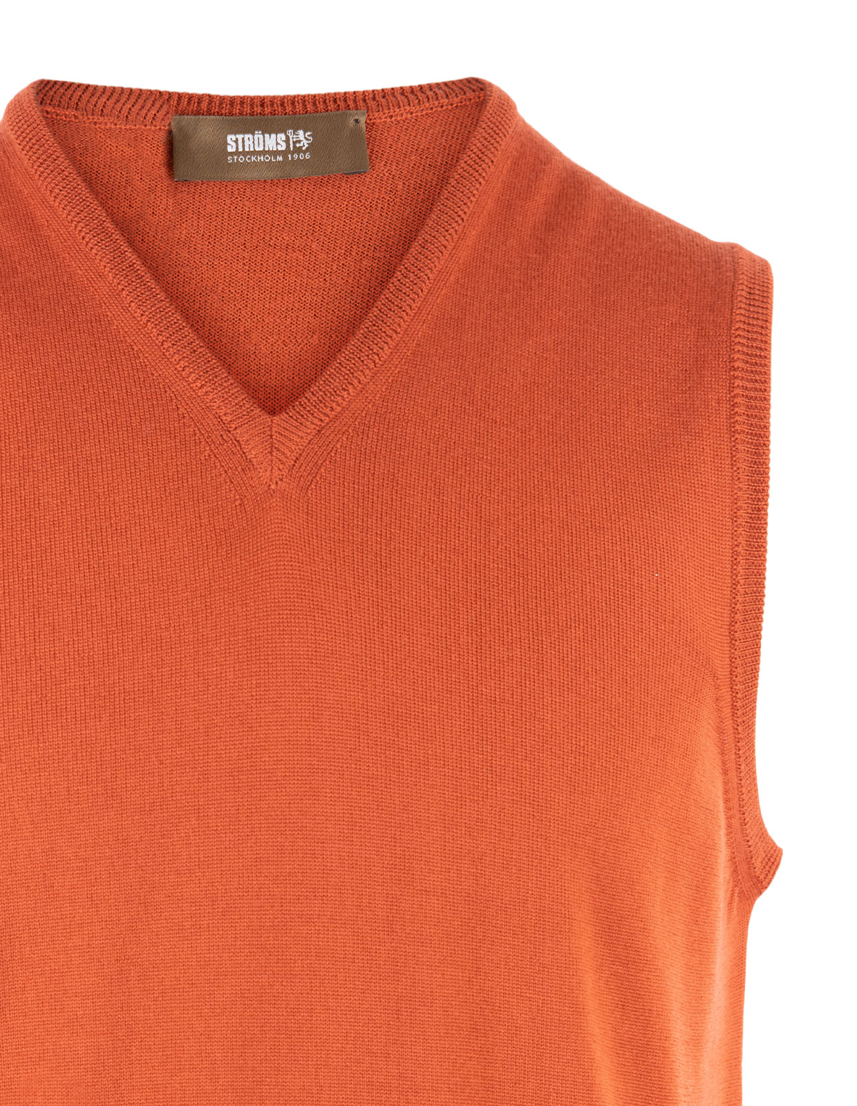 Slipover Merino Spice Orange