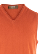 Slipover Merino Spice Orange