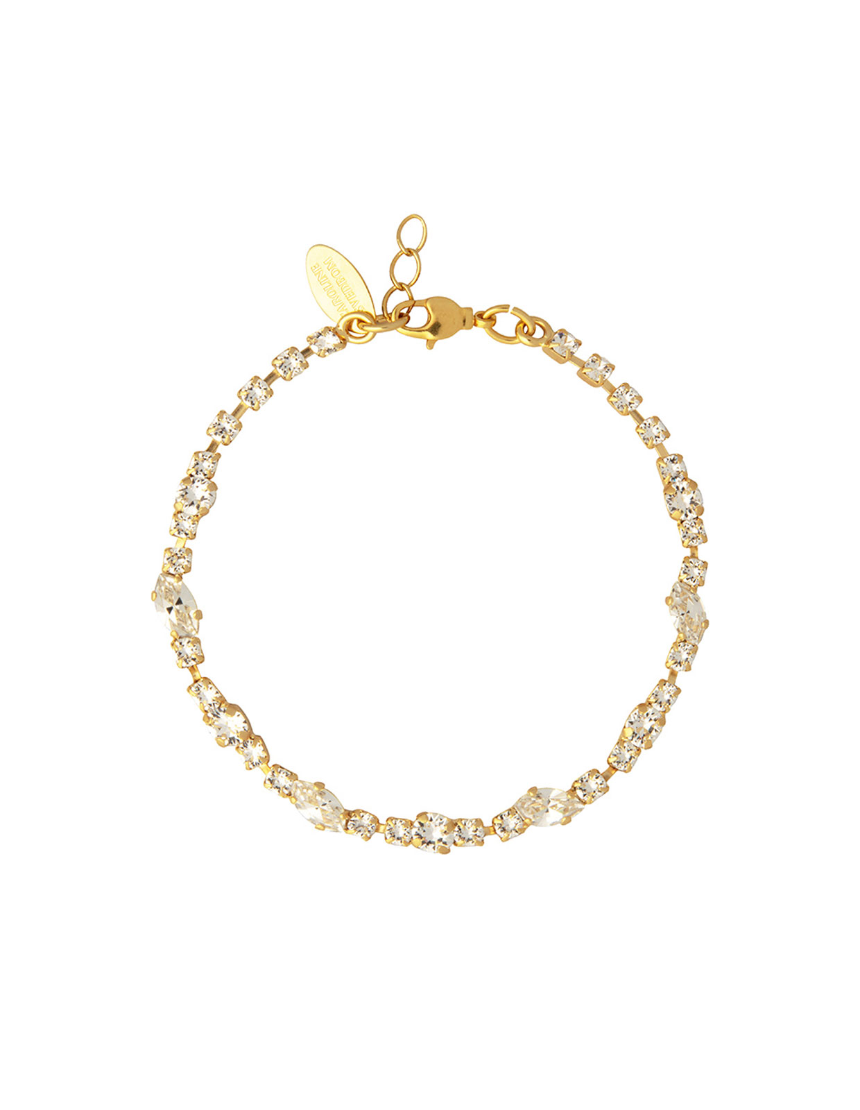 Antonia Bracelet Gold