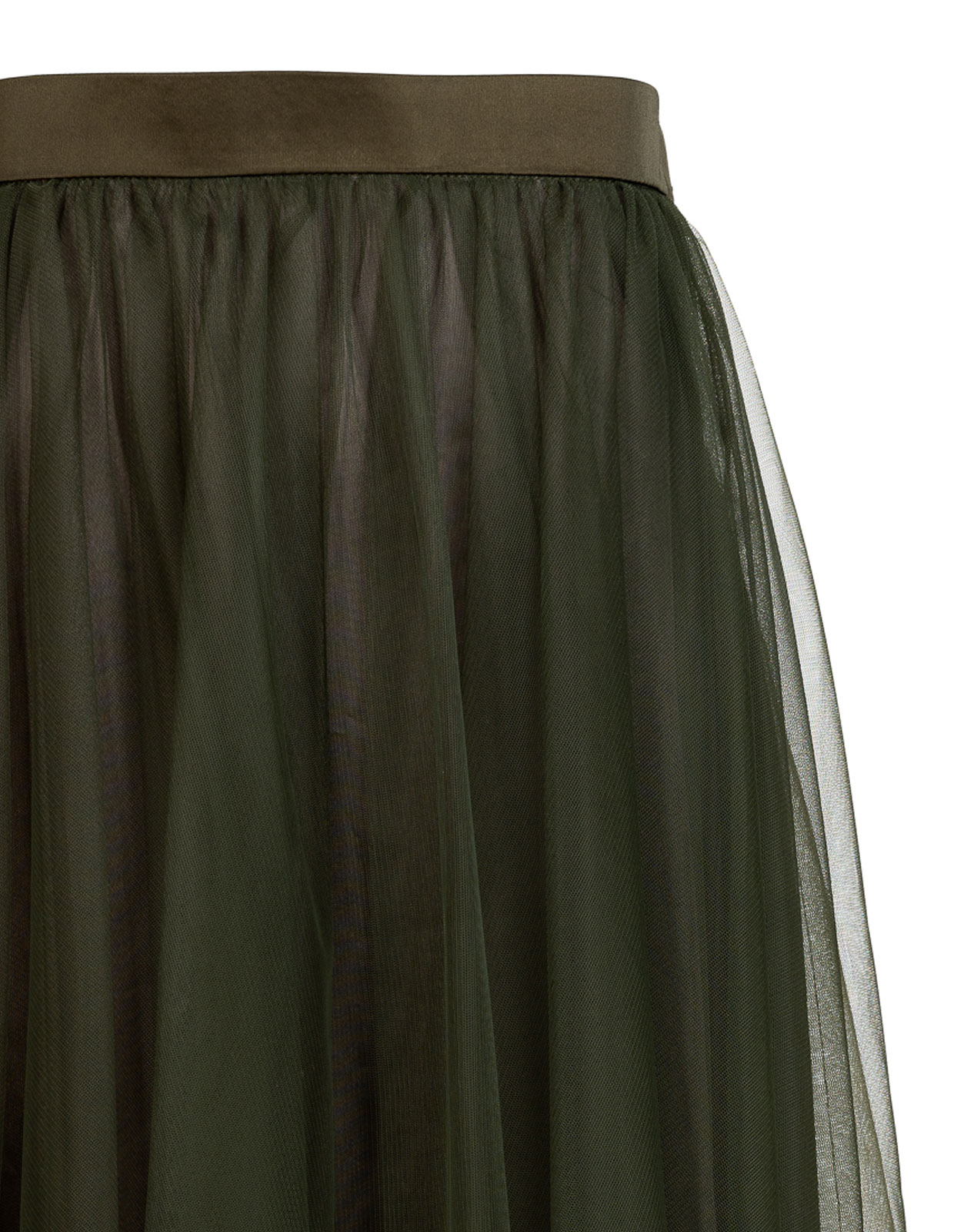 Flawless Skirt Dark Olive