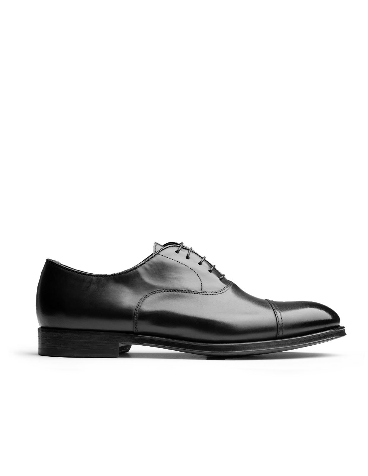 Oxford Cap Toe Nero Stl 40