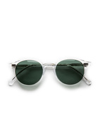 Cran Eyewear Transparent Bottle Green