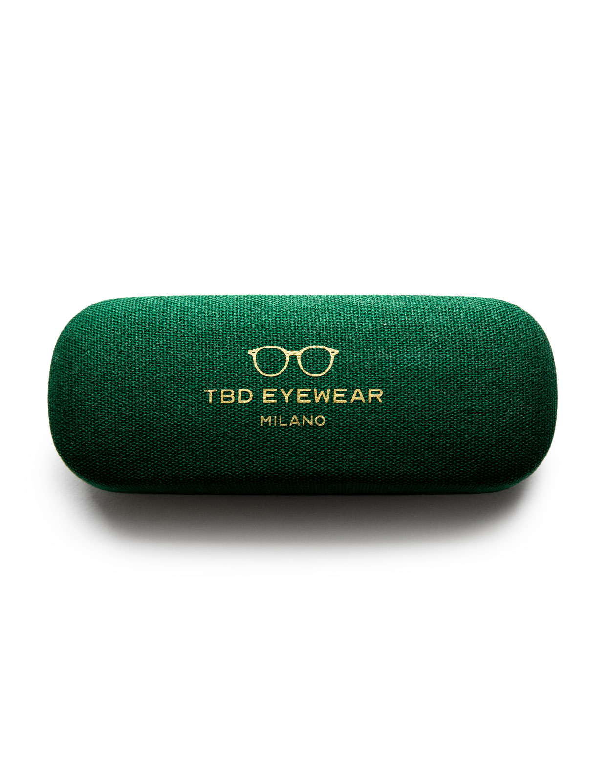 Cran Eyewear Transparent Bottle Green