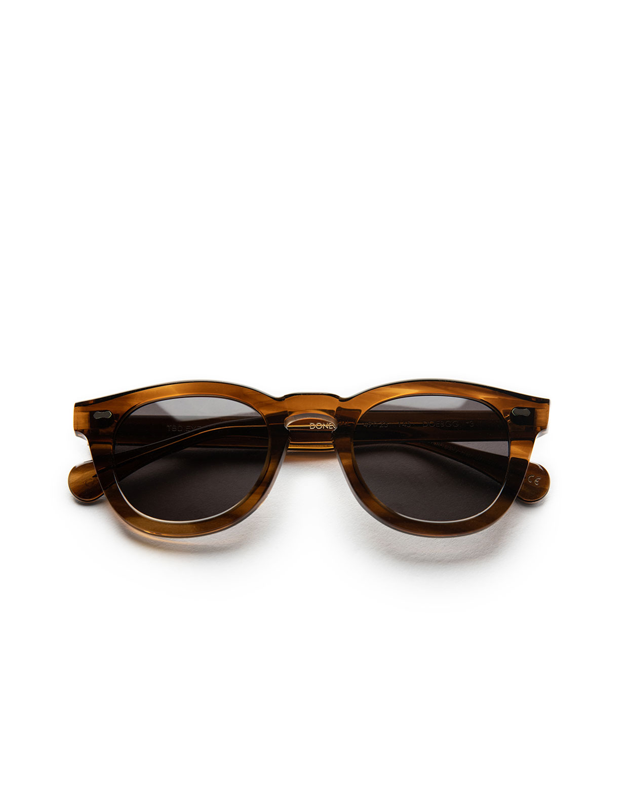 Donegal Eyewear Eart Bio Gradient Grey
