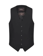 Carlo Vest Black Stl 44