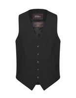 Carlo Vest Black Stl 54