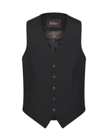 Carlo Vest Black Stl 44