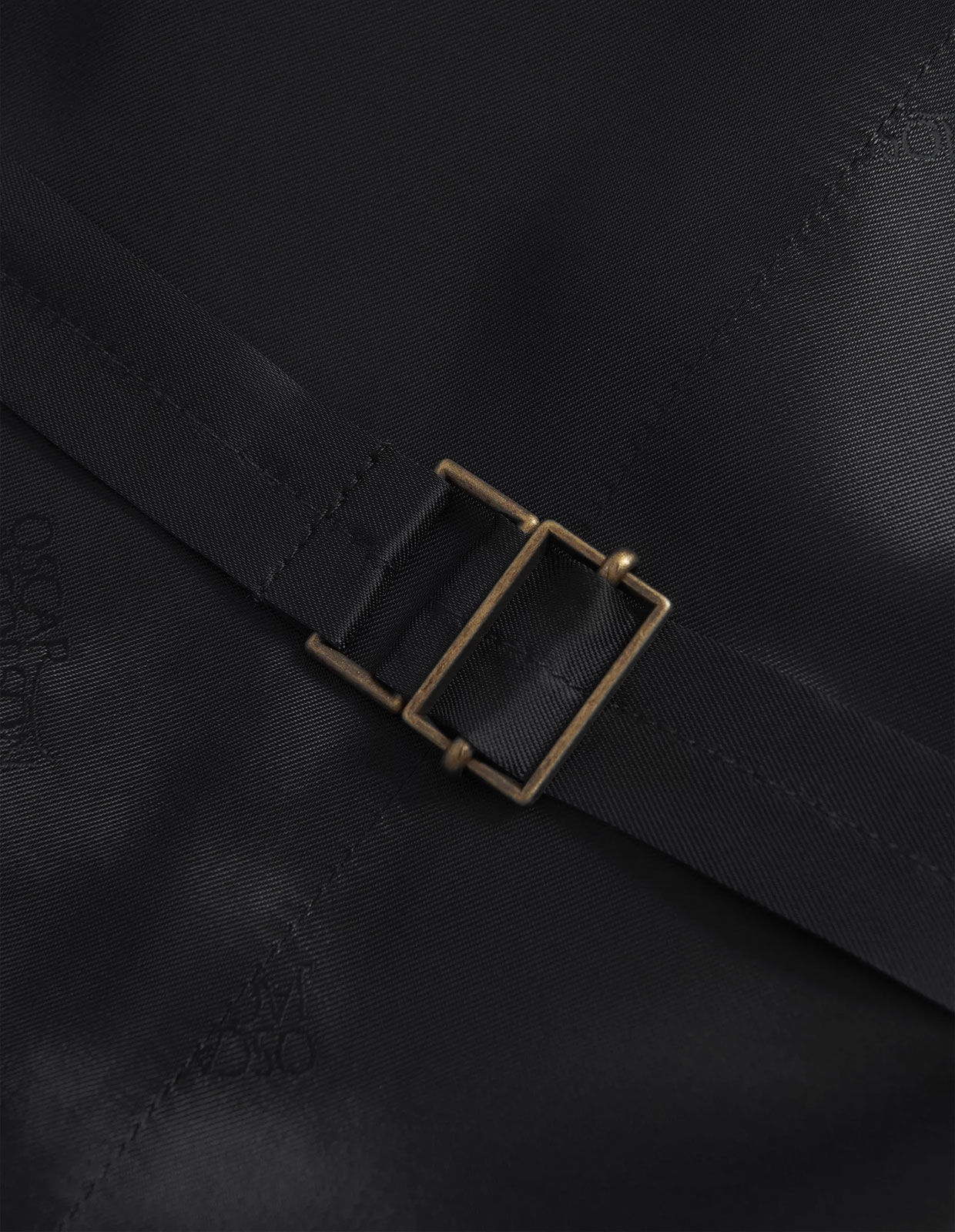 Carlo Vest Black Stl 44