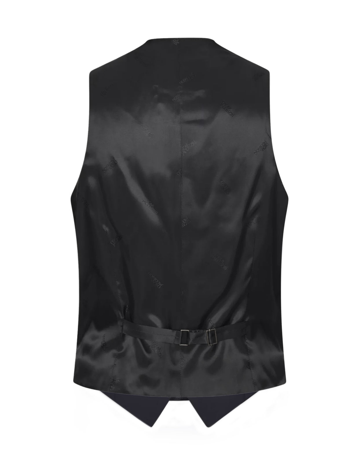 Carlo Vest Black Stl 44