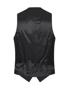 Carlo Vest Black Stl 44