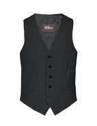 Carlo Vest Dark Grey Stl 54