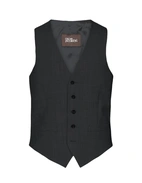 Carlo Vest Dark Grey