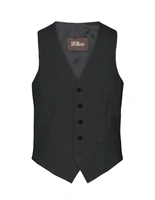 Carlo Vest Dark Grey
