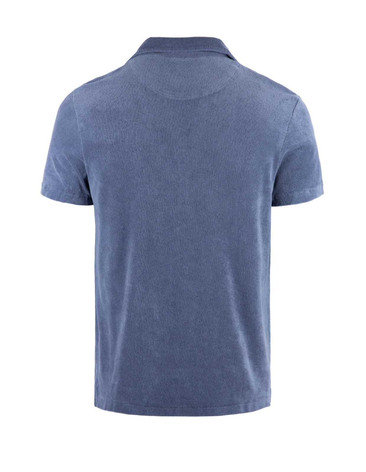 Dennis Terry Polo Shirt Blue