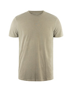 Silk Touch T-Shirt Khaki Stl M