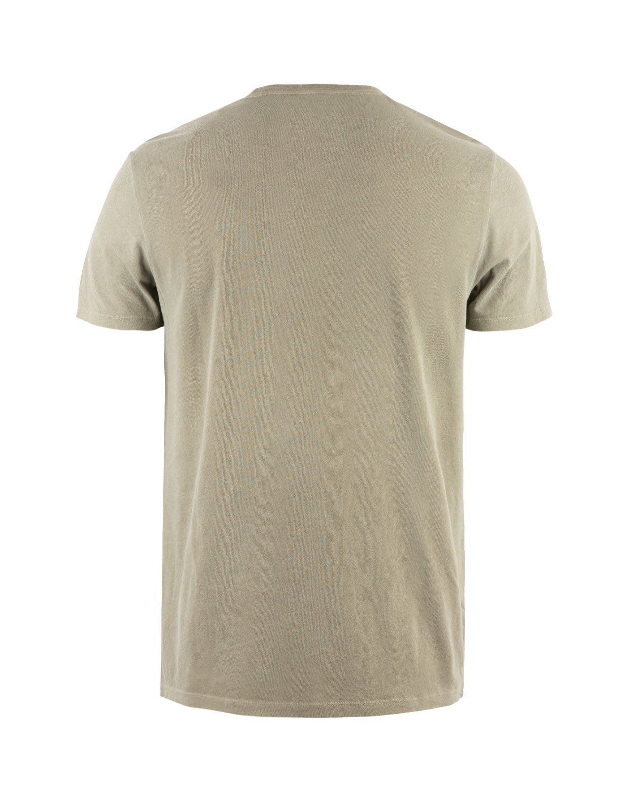 Silk Touch T-Shirt Khaki