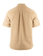 Safari Shirt Beige Stl 38