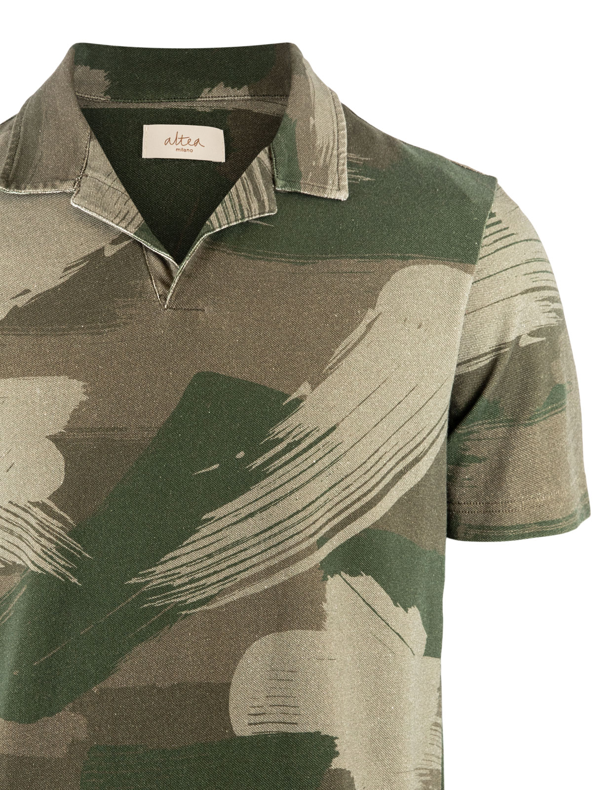 Dennis Piquet Army Camo Stl S