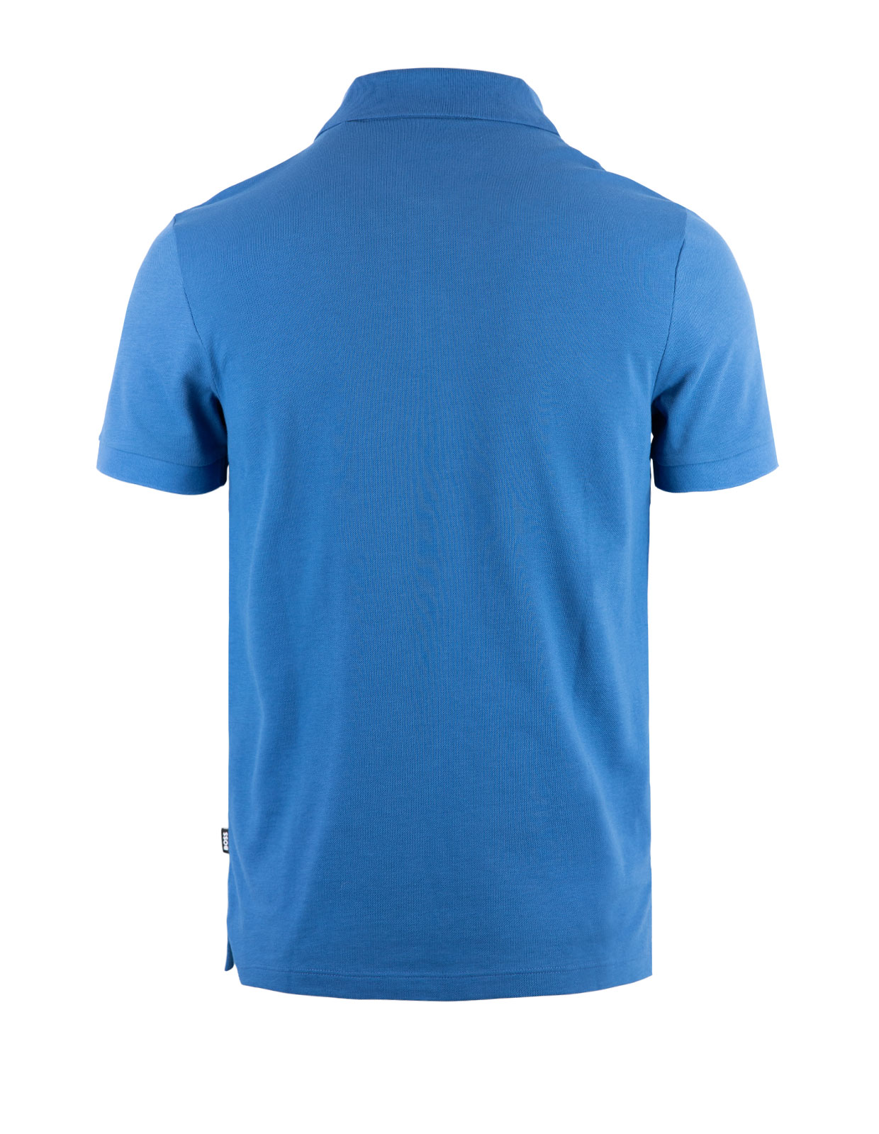 Pallas Polo Shirt Medium Blue