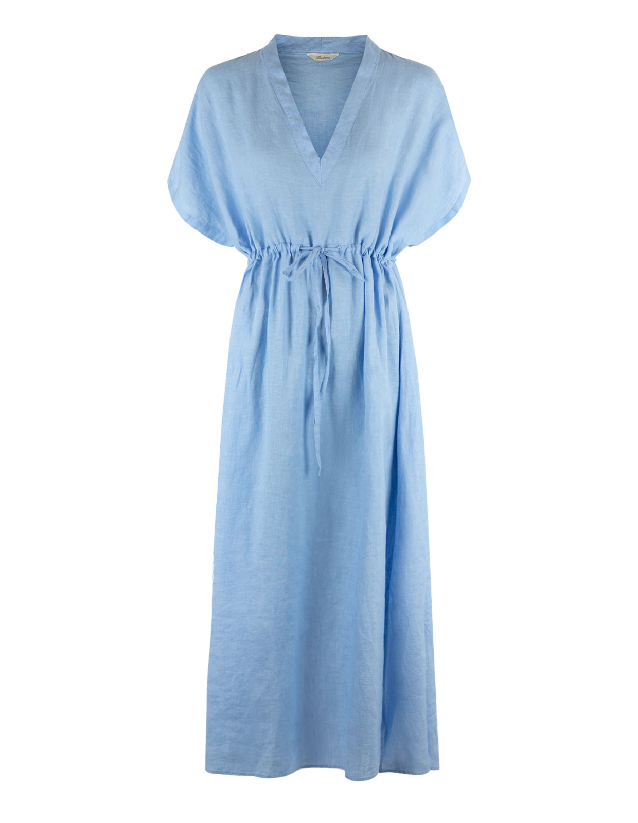 Carolina Long Dress Light Blue