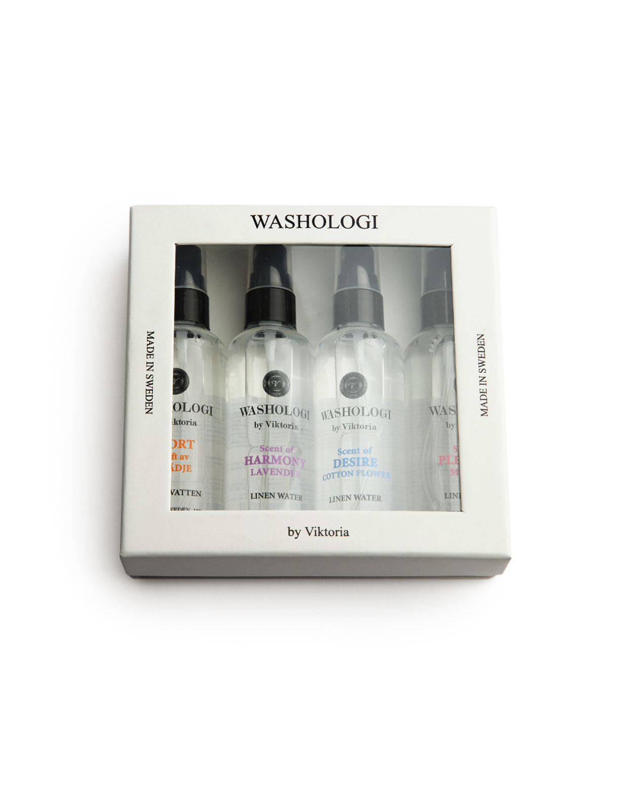 Presentbox Linnevatten  One Size