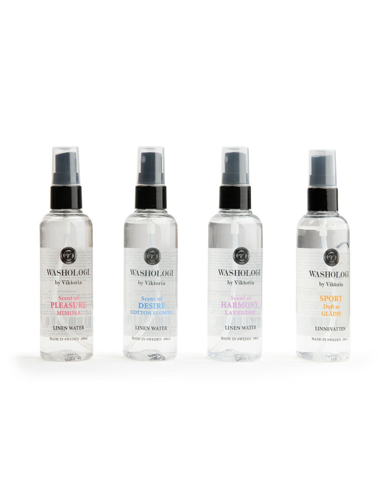 Presentbox Linnevatten  One Size