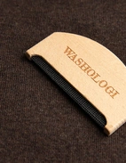 Cashmere Comb Wood One Size