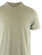Linen T-Shirt Rosemary
