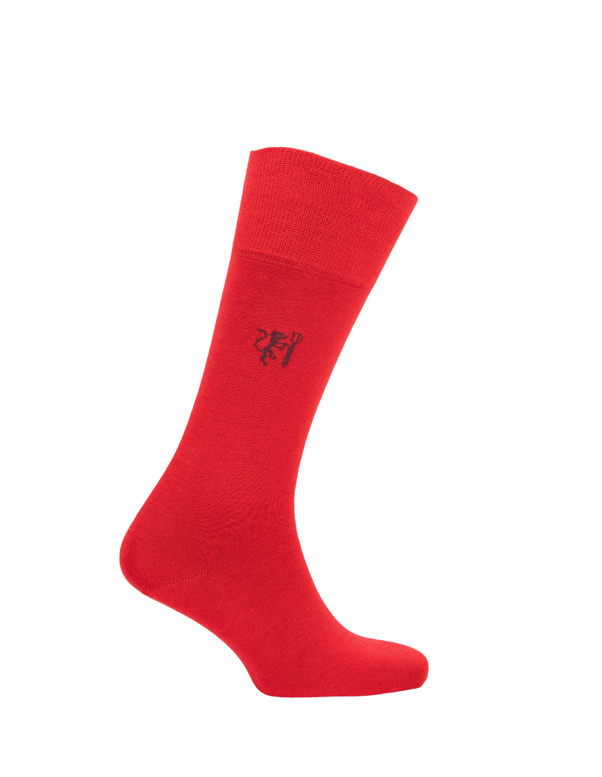 Merino Blended Socks Rubino